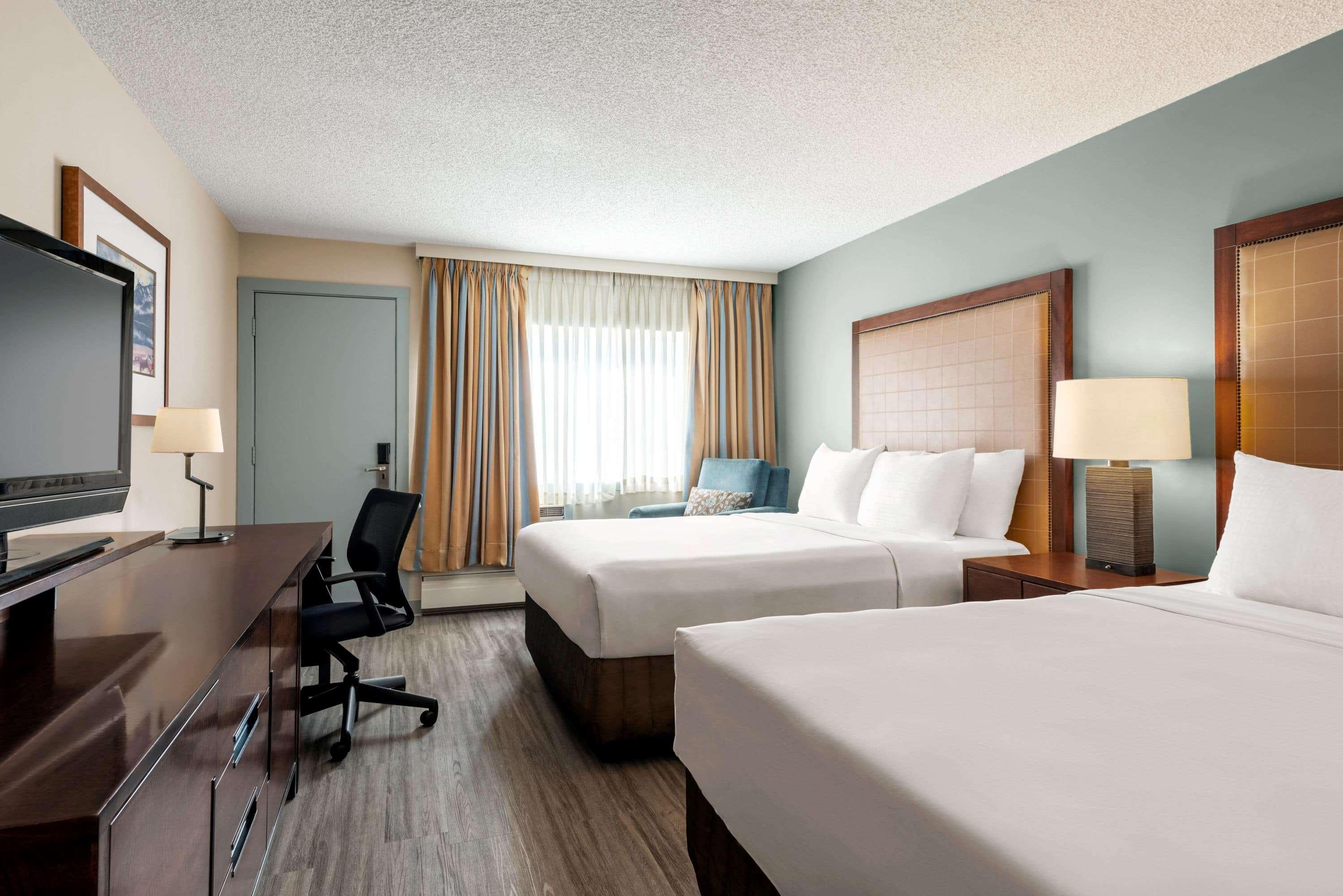Travelodge By Wyndham Calgary South Exterior foto