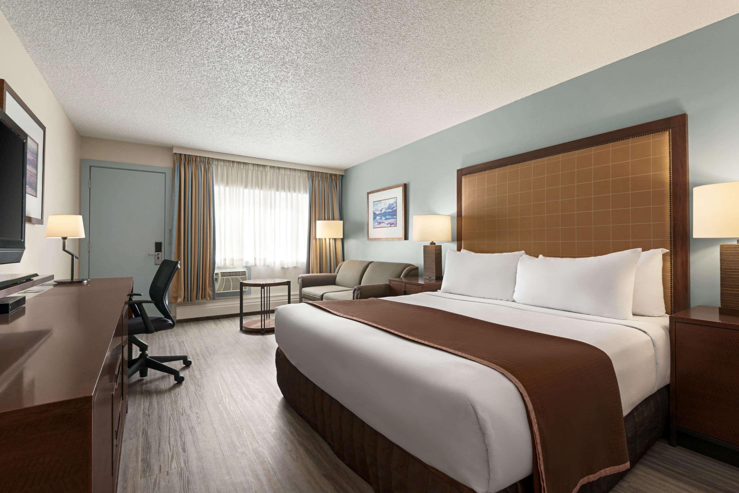 Travelodge By Wyndham Calgary South Exterior foto